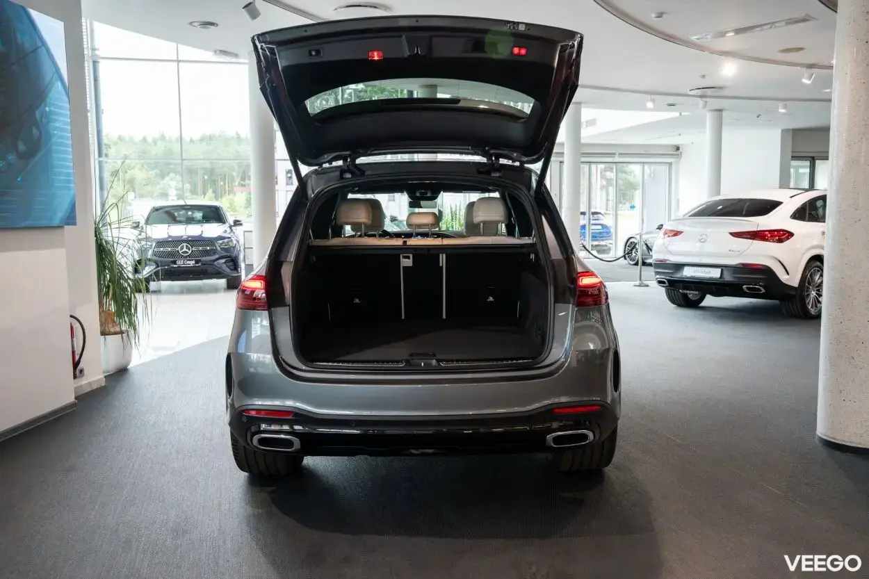 Mercedes-Benz GLE450 4MATIC 3 270kW