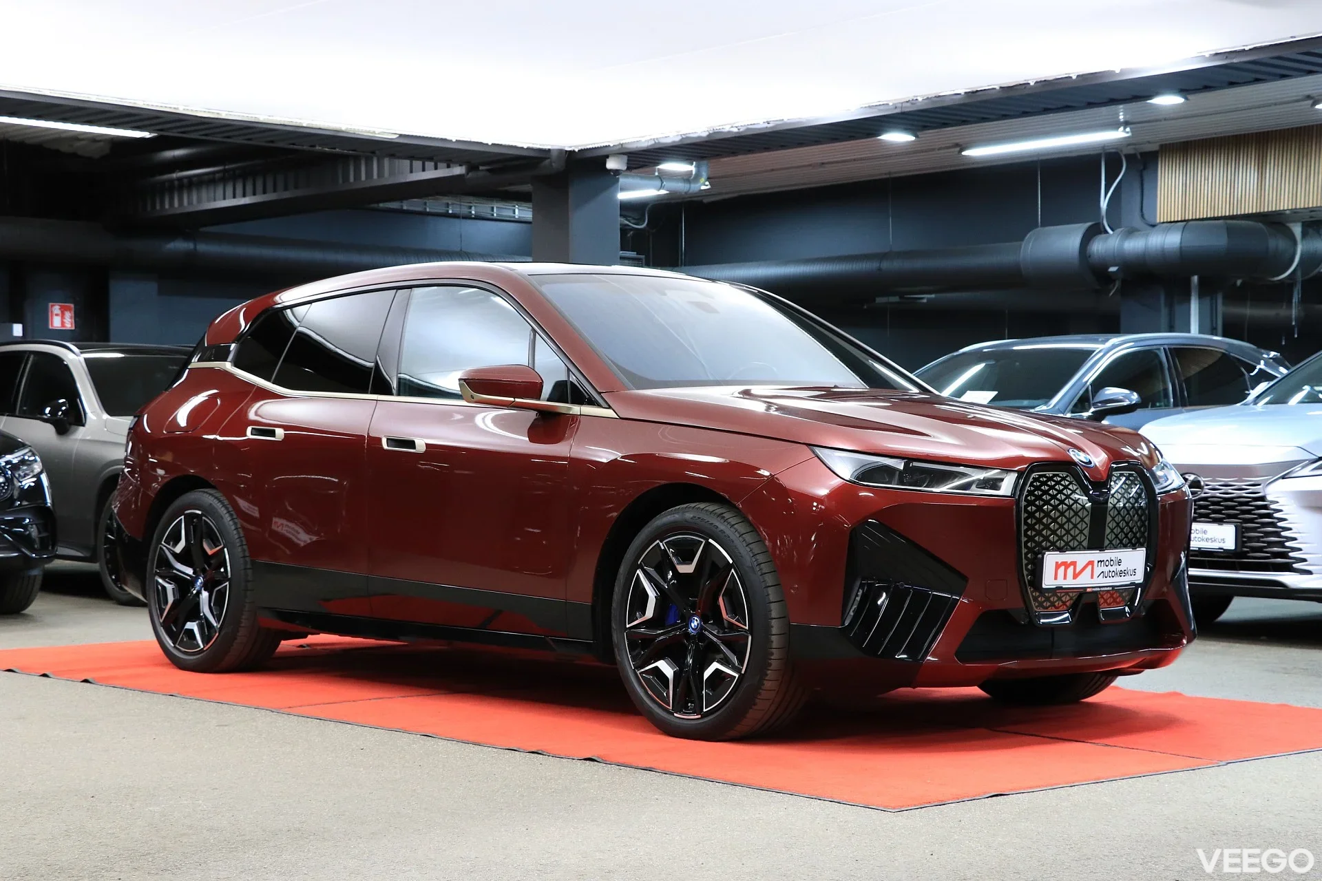 BMW iX 0.0 240kW
