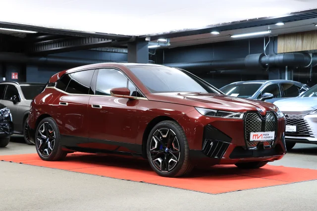 Image of BMW iX 0.0 240kW