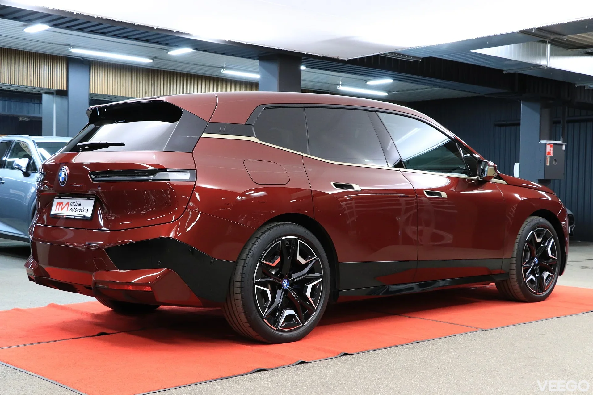 BMW iX 0.0 240kW