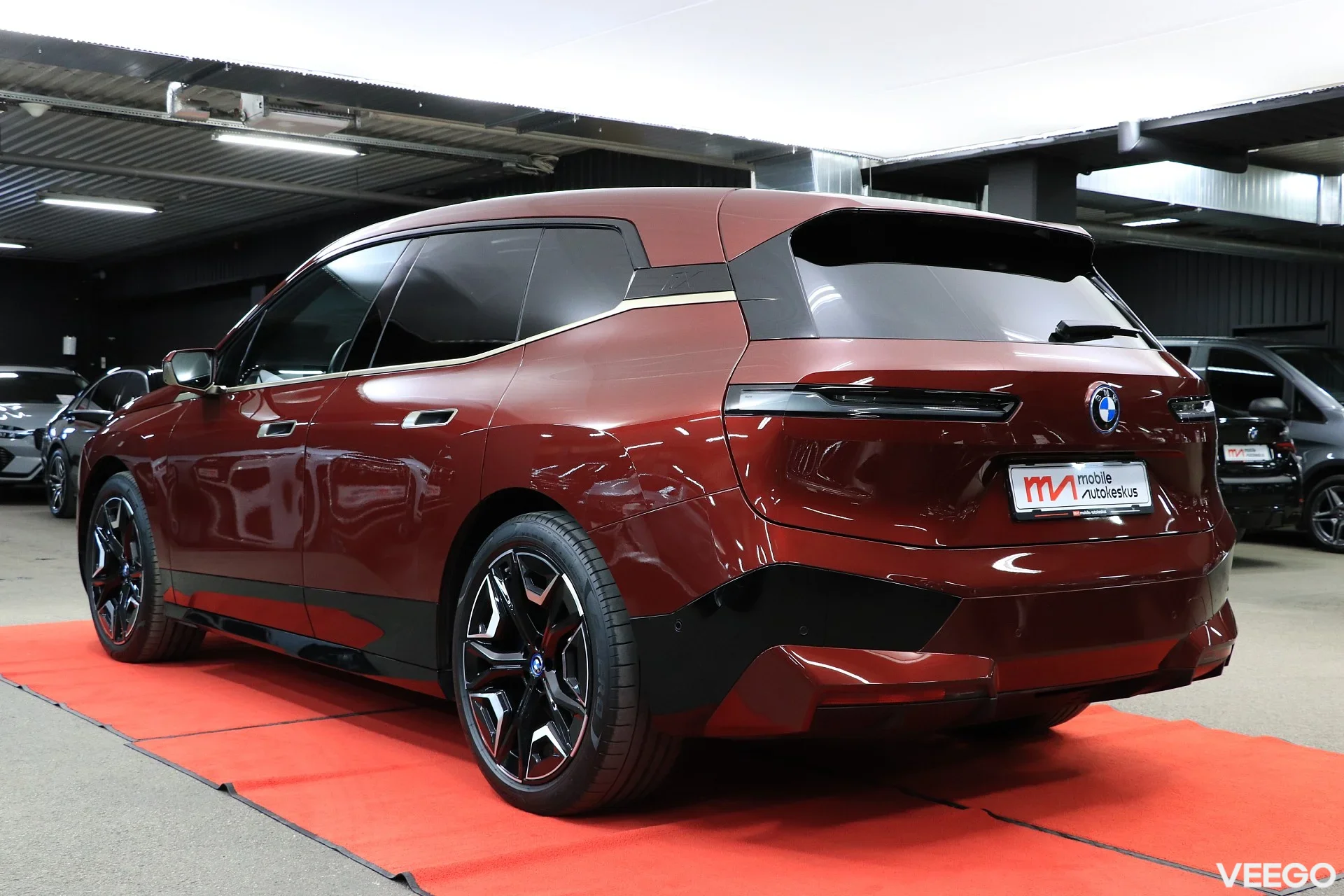 BMW iX 0.0 240kW