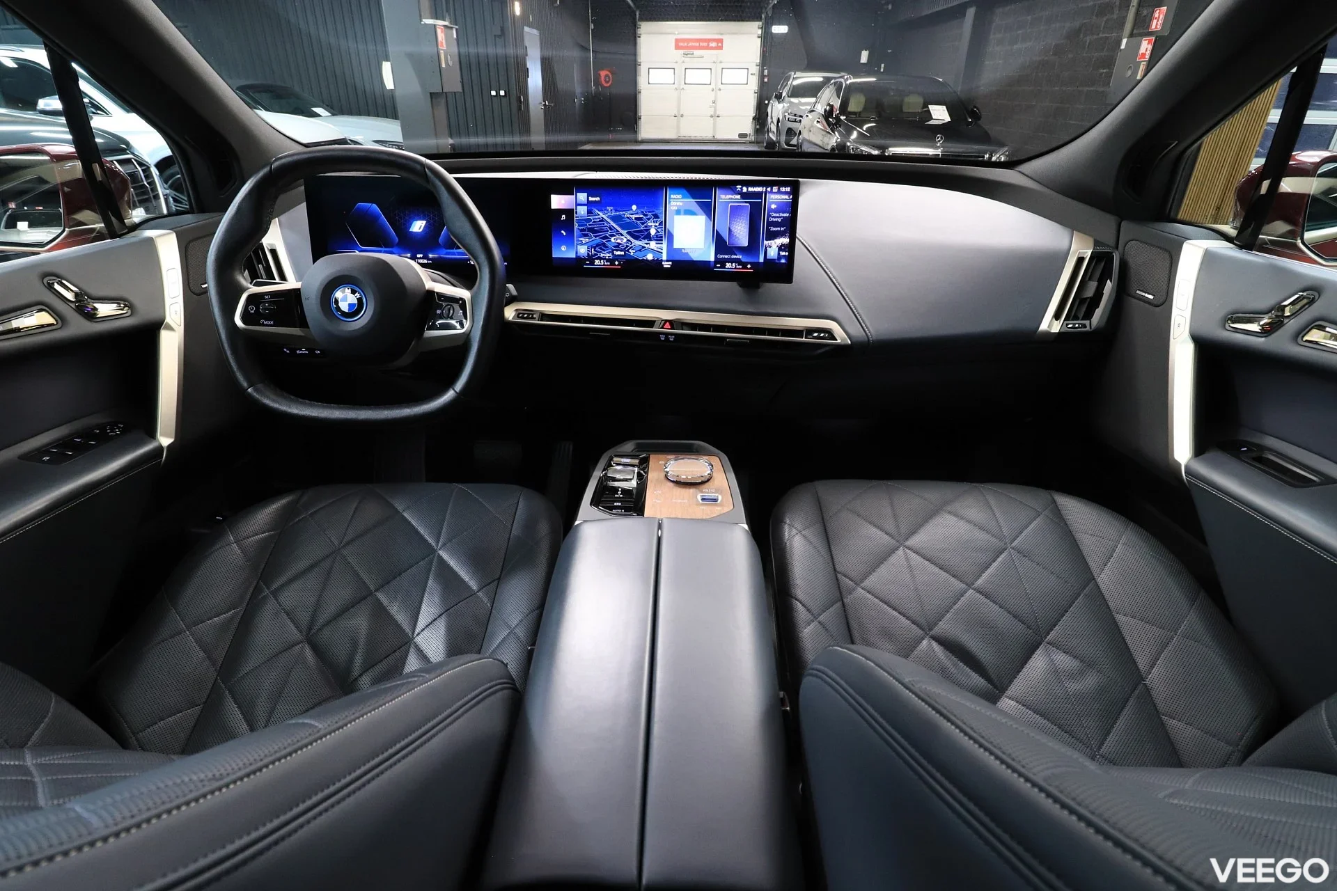 BMW iX 0.0 240kW