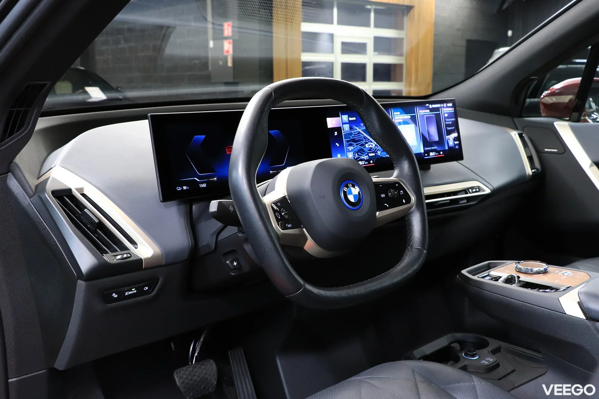 BMW iX 0.0 240kW