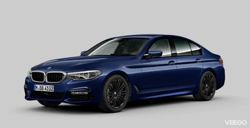 BMW 530 D xDrive M-Sportpakett 3 195kW