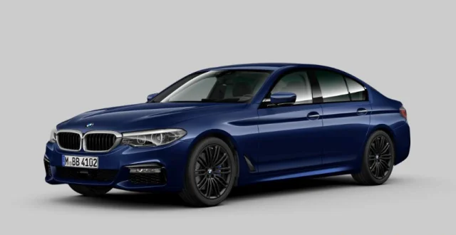 Image of BMW 530 D xDrive M-Sportpakett 3 195kW