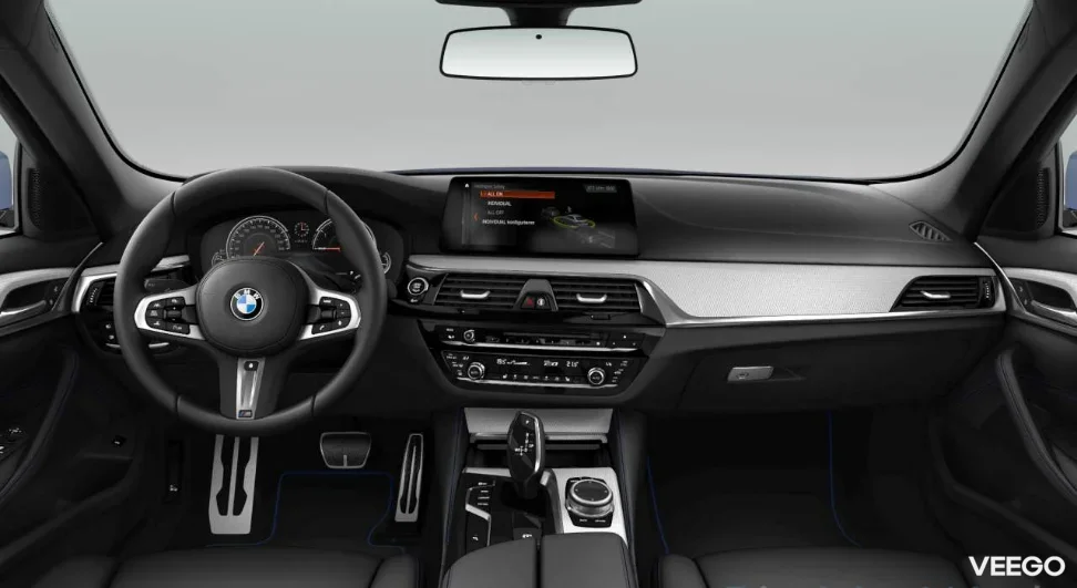 BMW 530 D xDrive M-Sportpakett 3 195kW