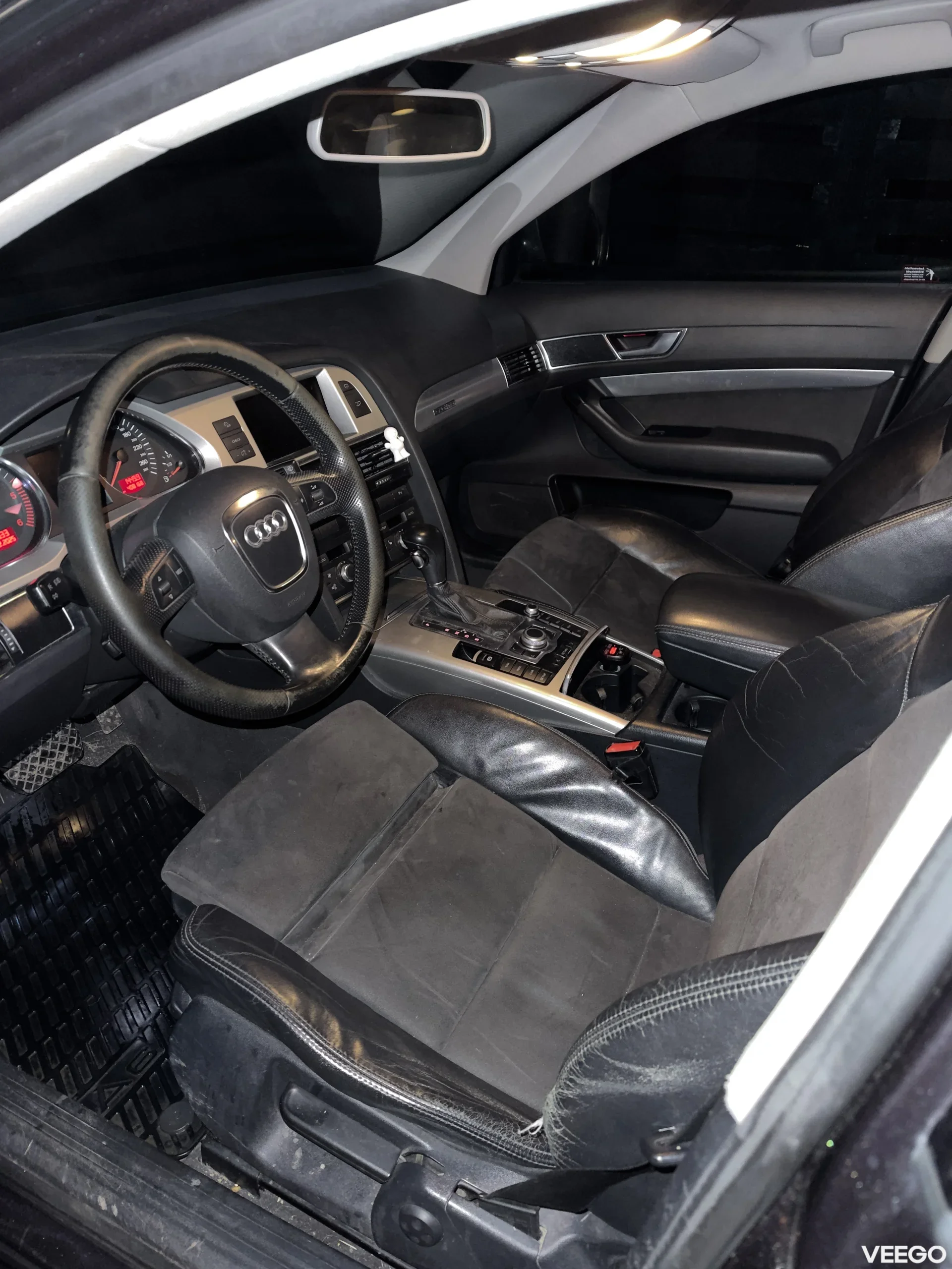Audi A6 allroad 3.0 200kW