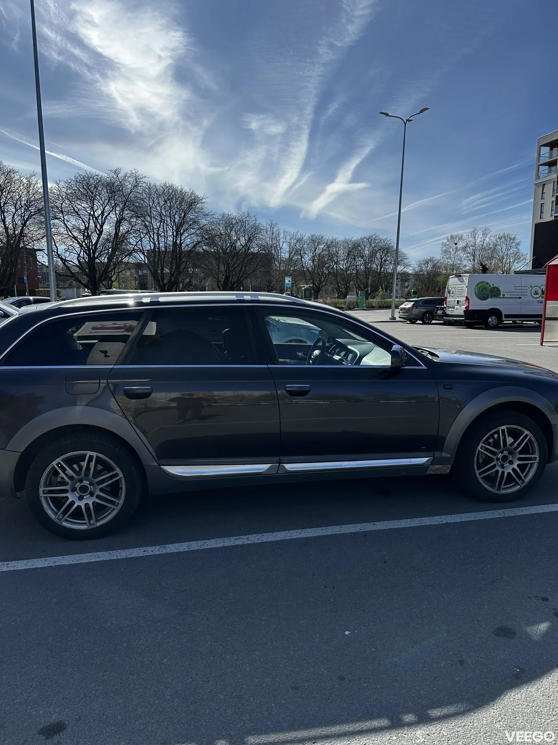 Audi A6 allroad 3.0 200kW