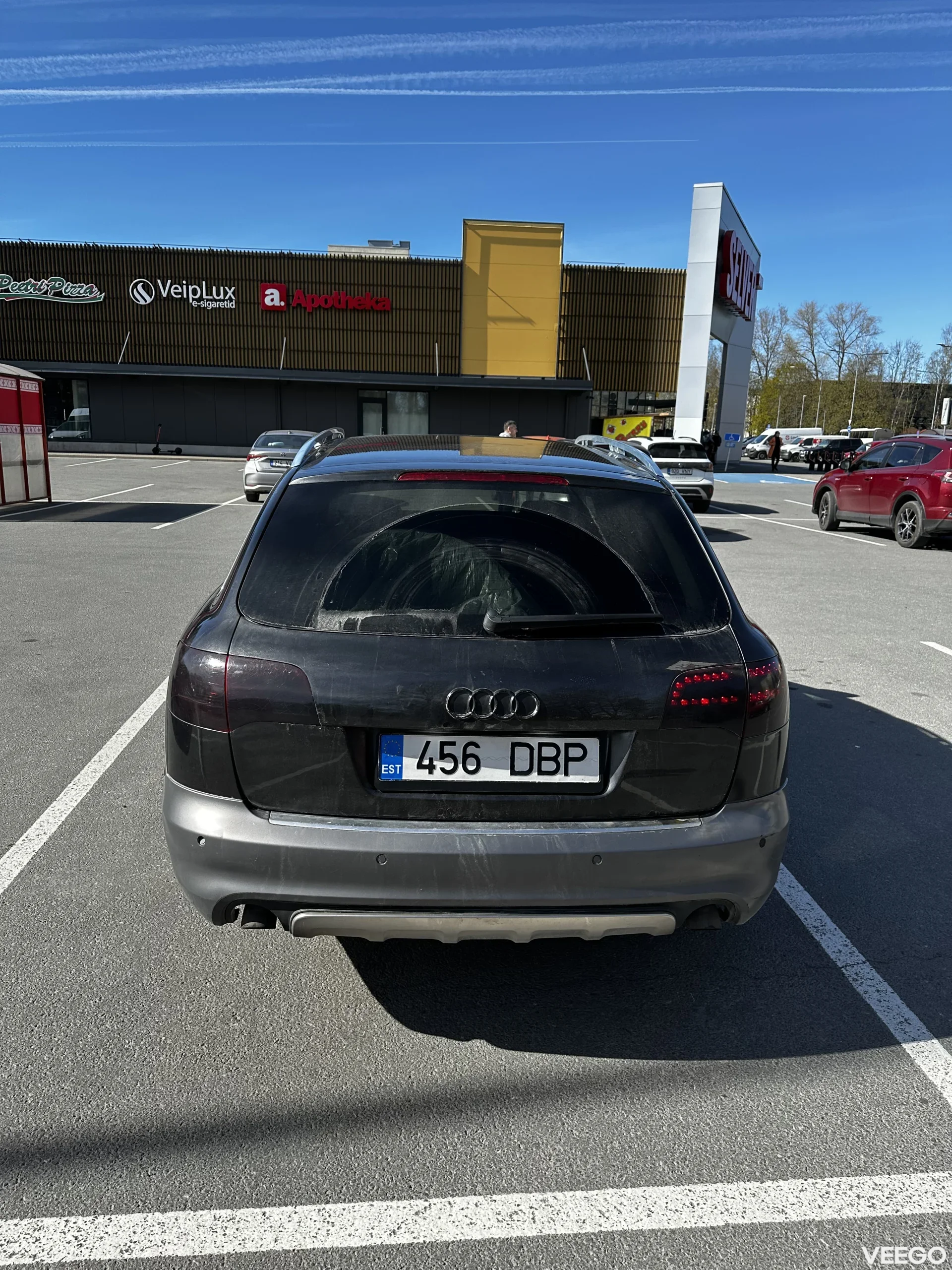 Audi A6 allroad 3.0 200kW