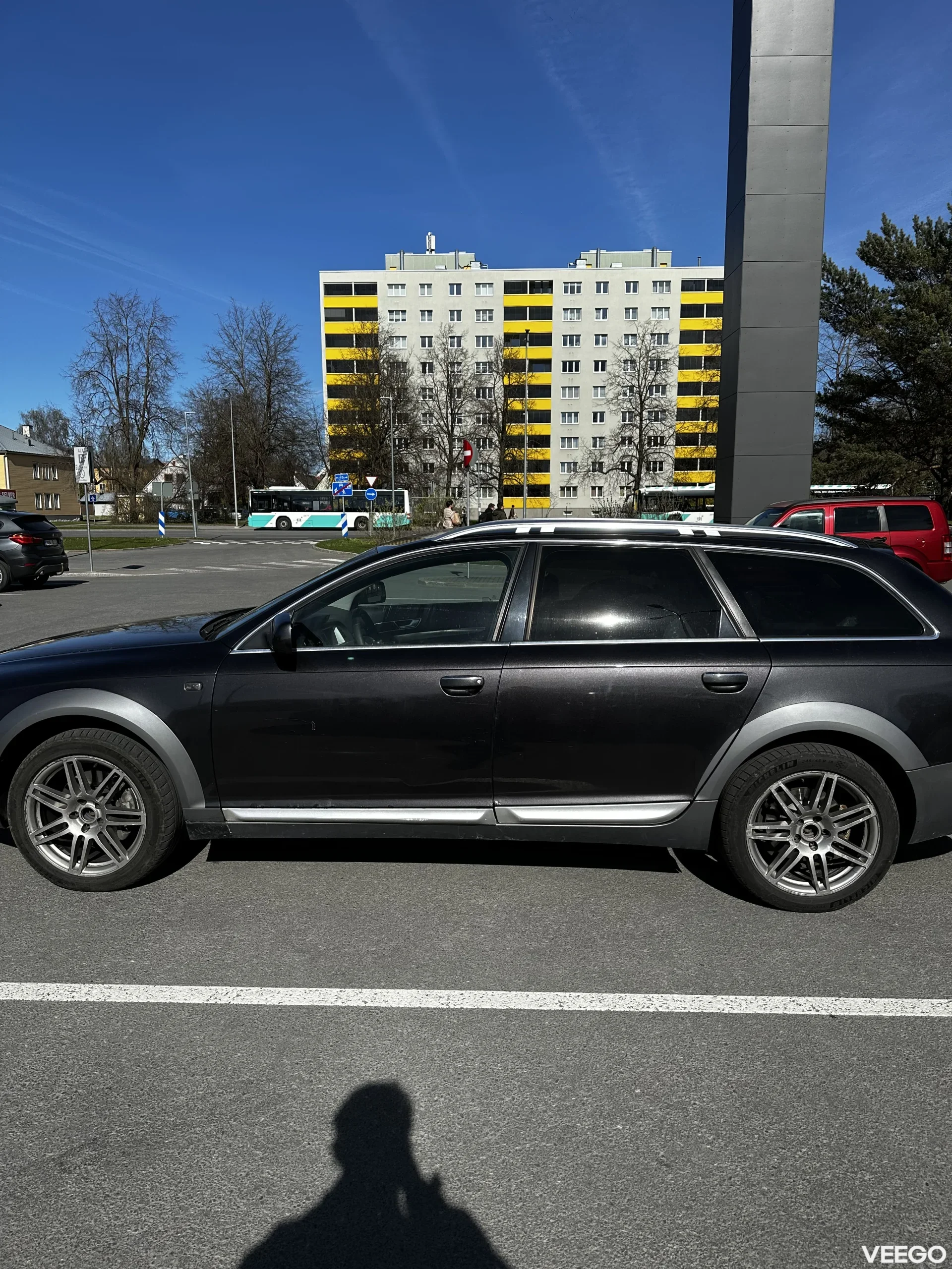 Audi A6 allroad 3.0 200kW
