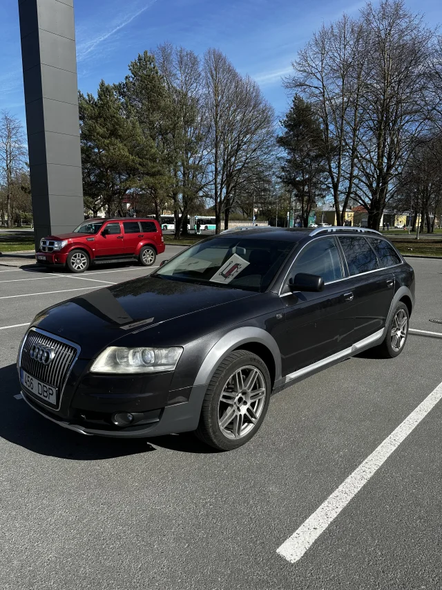 Image of Audi A6 allroad 3.0 200kW