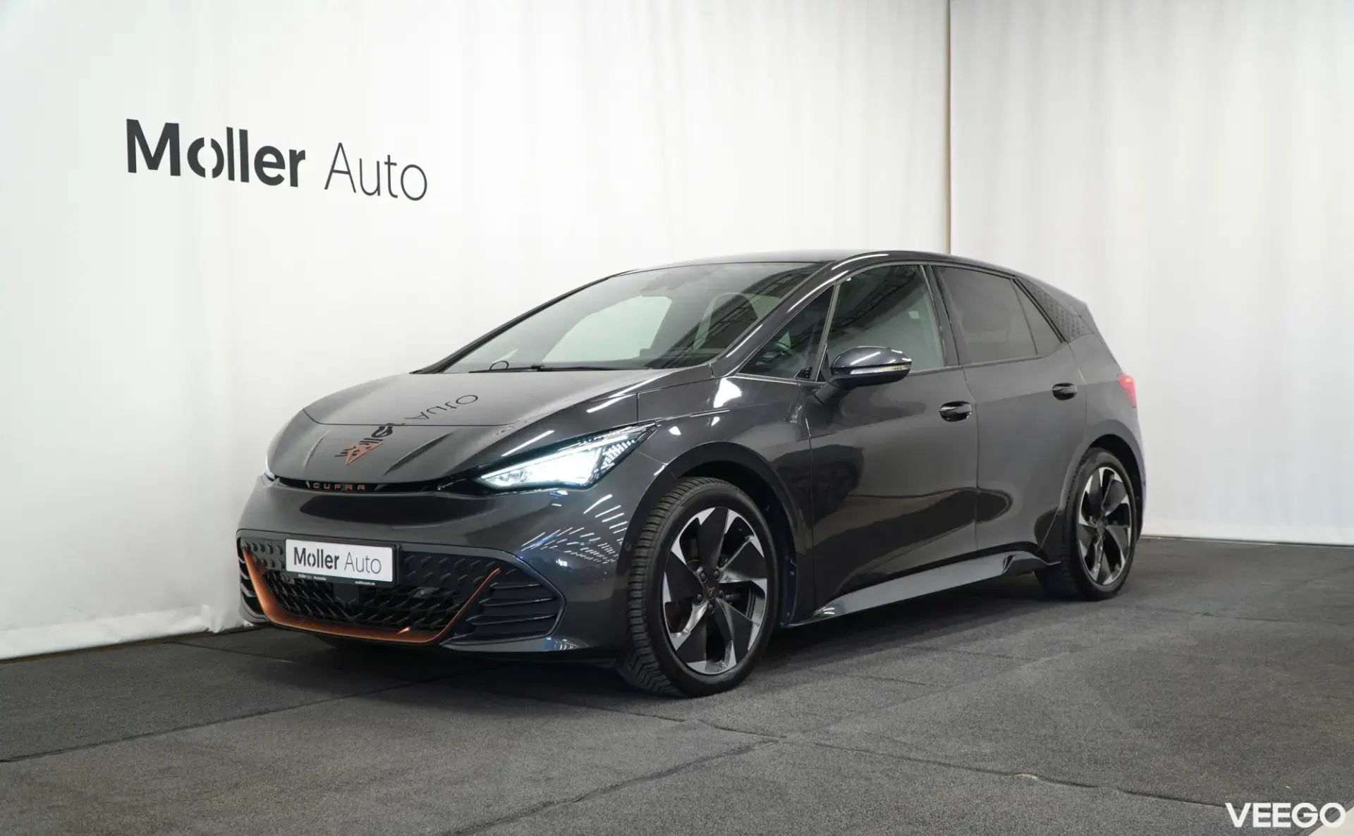 Cupra Born 150kW
