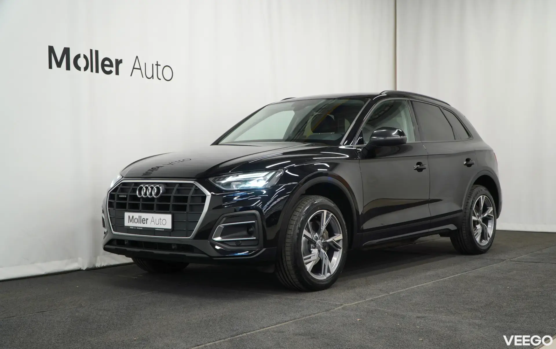 Audi Q5 150kW