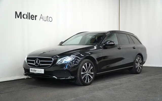 Image of Mercedes-Benz E300 143kW