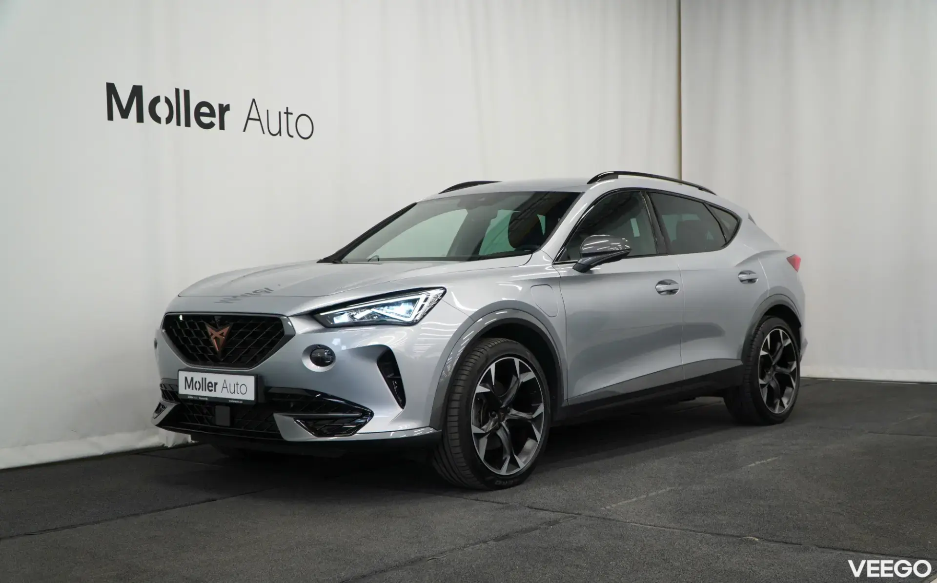 Cupra Formentor 110kW