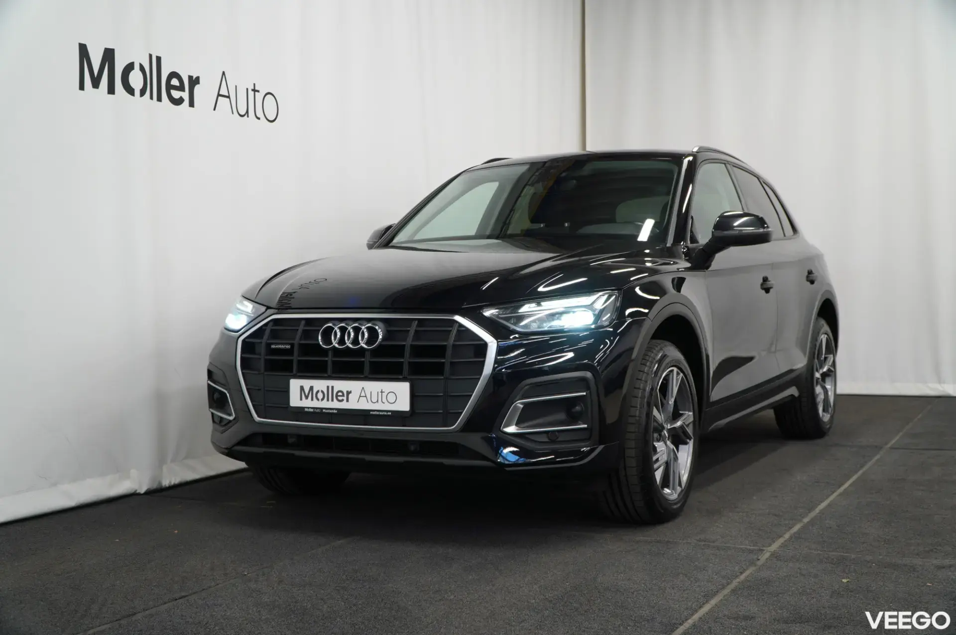 Audi Q5 150kW