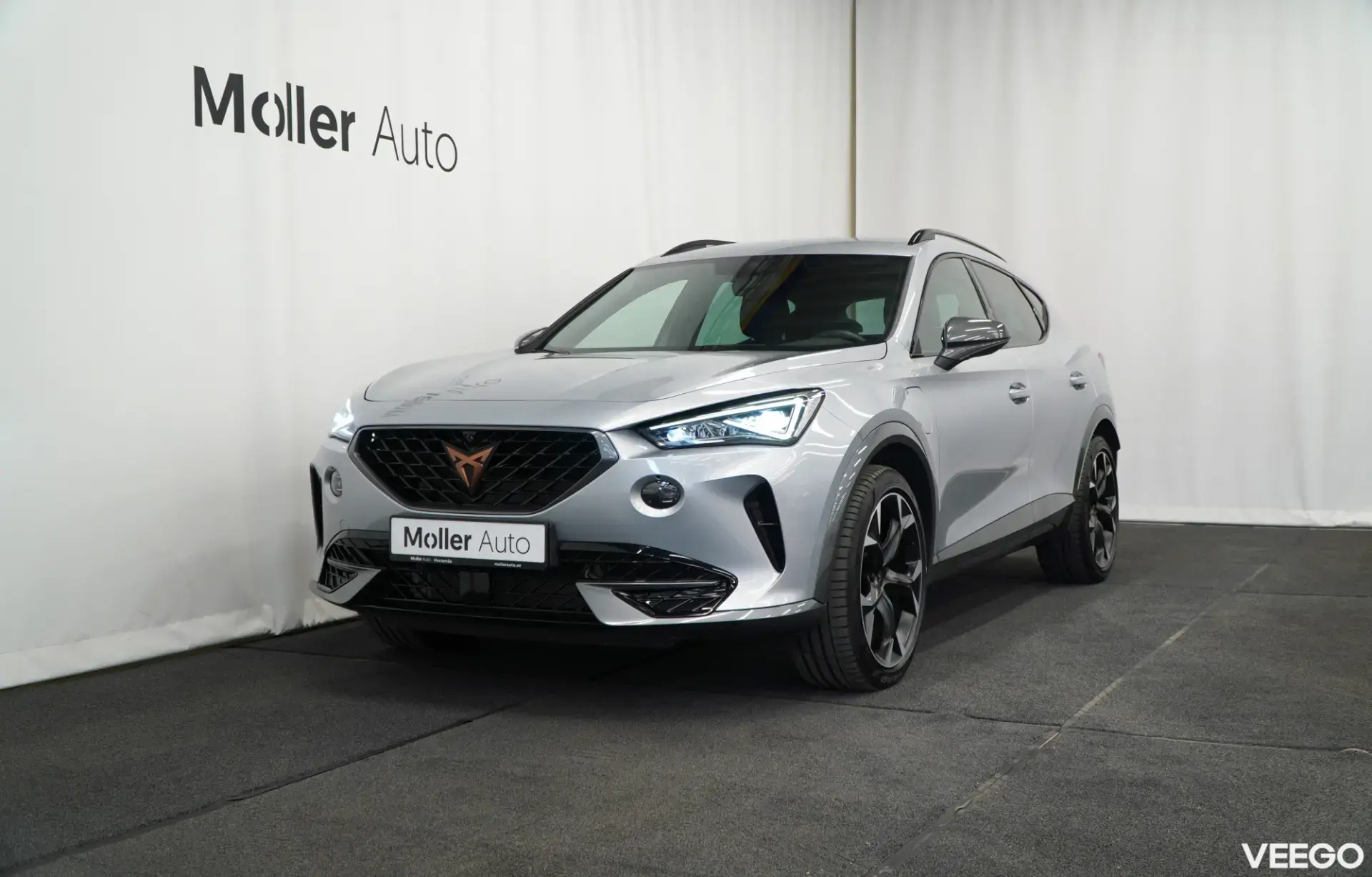 Cupra Formentor 110kW