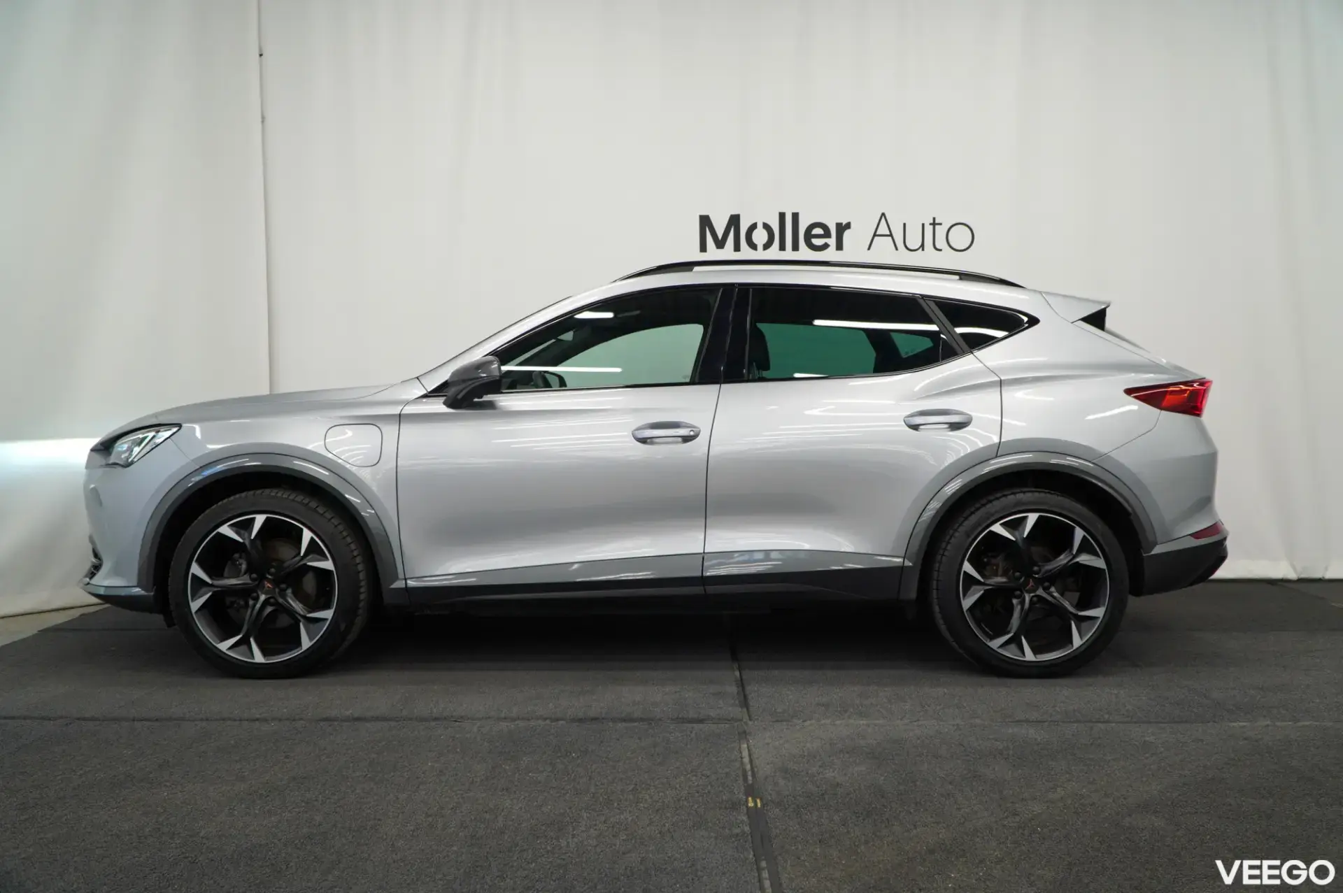 Cupra Formentor 110kW