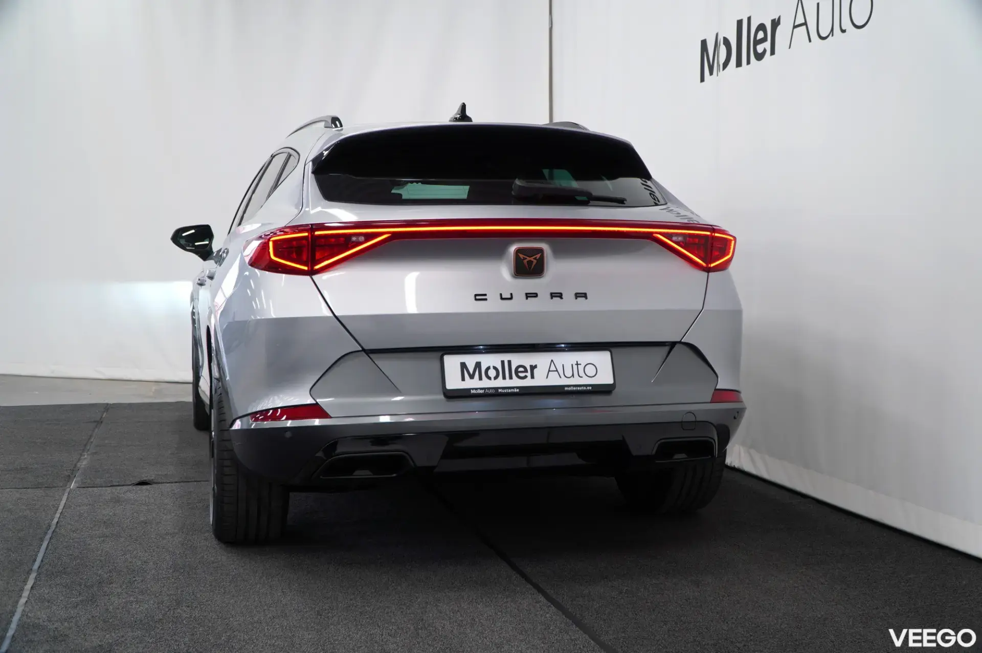 Cupra Formentor 110kW