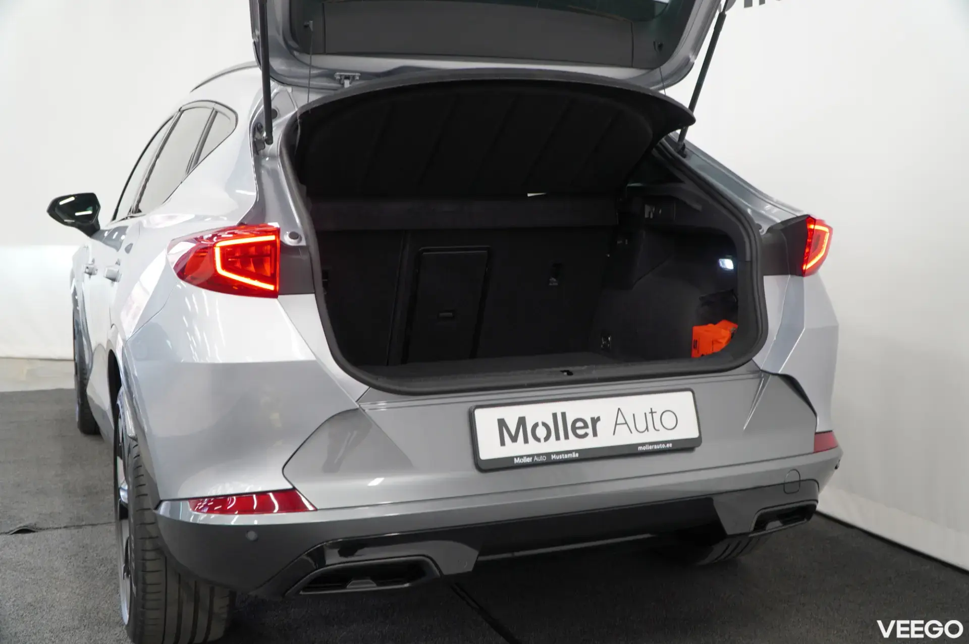 Cupra Formentor 110kW