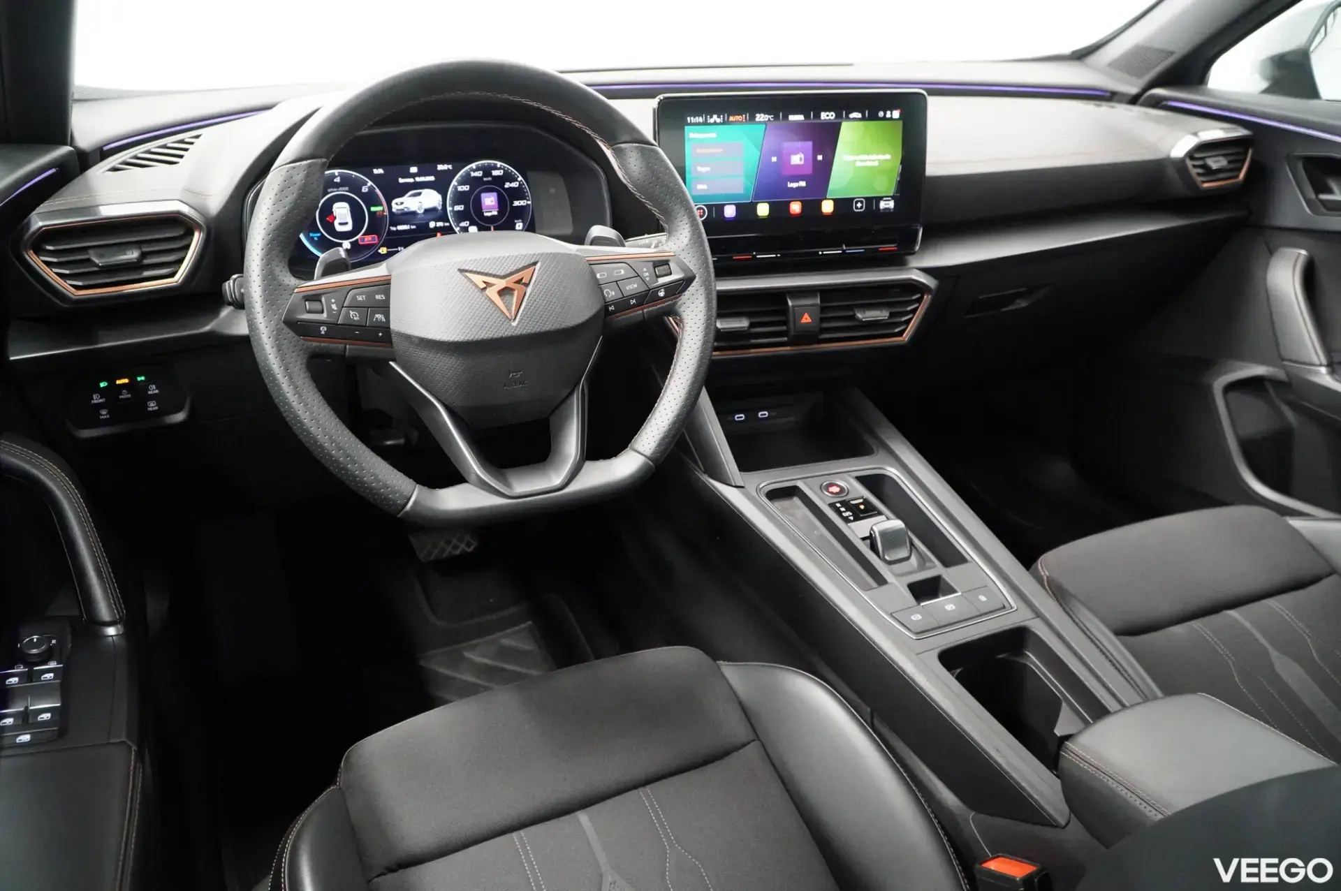 Cupra Formentor 110kW