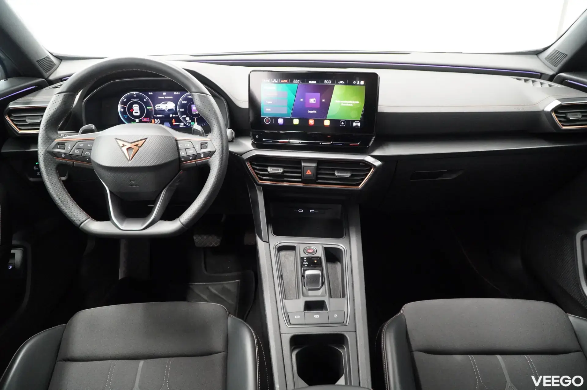 Cupra Formentor 110kW