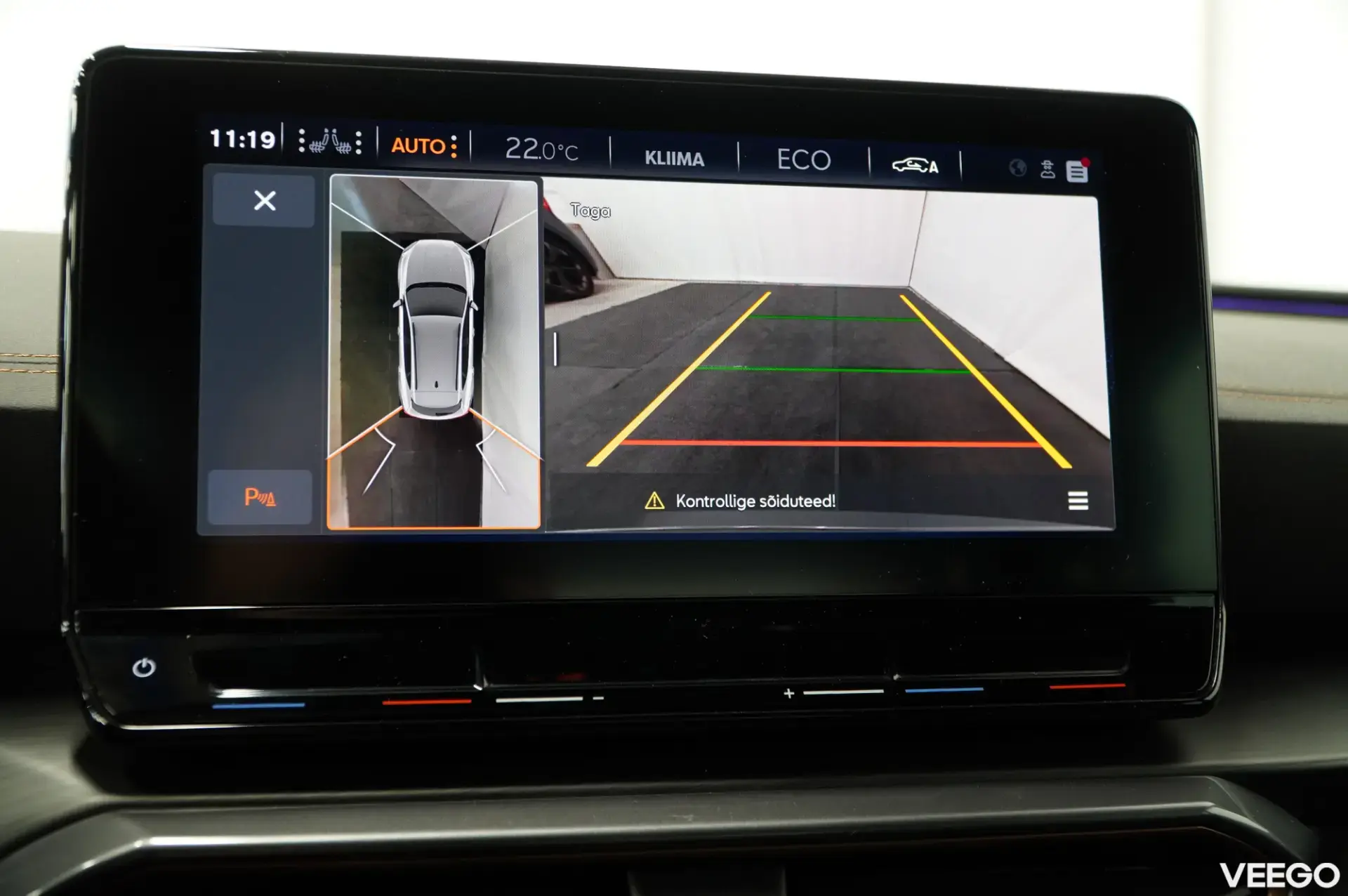 Cupra Formentor 110kW