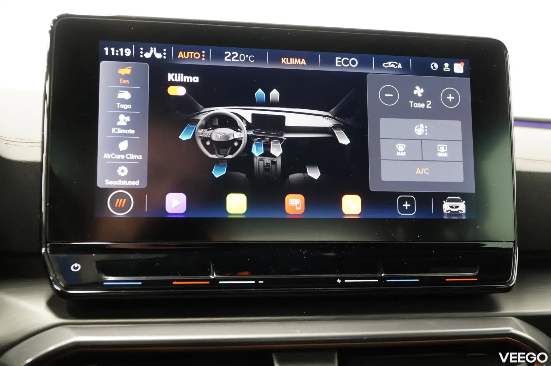 Cupra Formentor 110kW