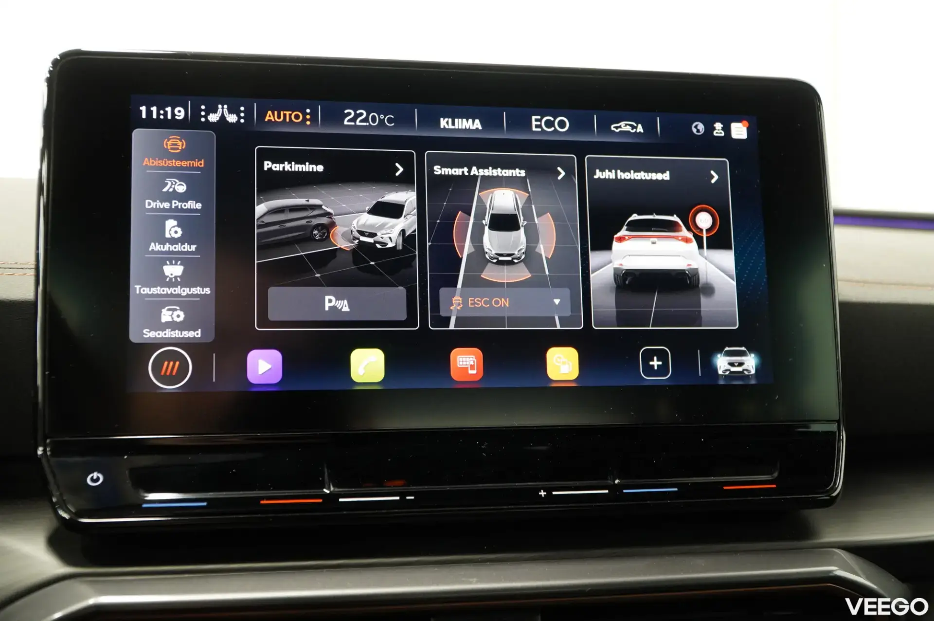 Cupra Formentor 110kW