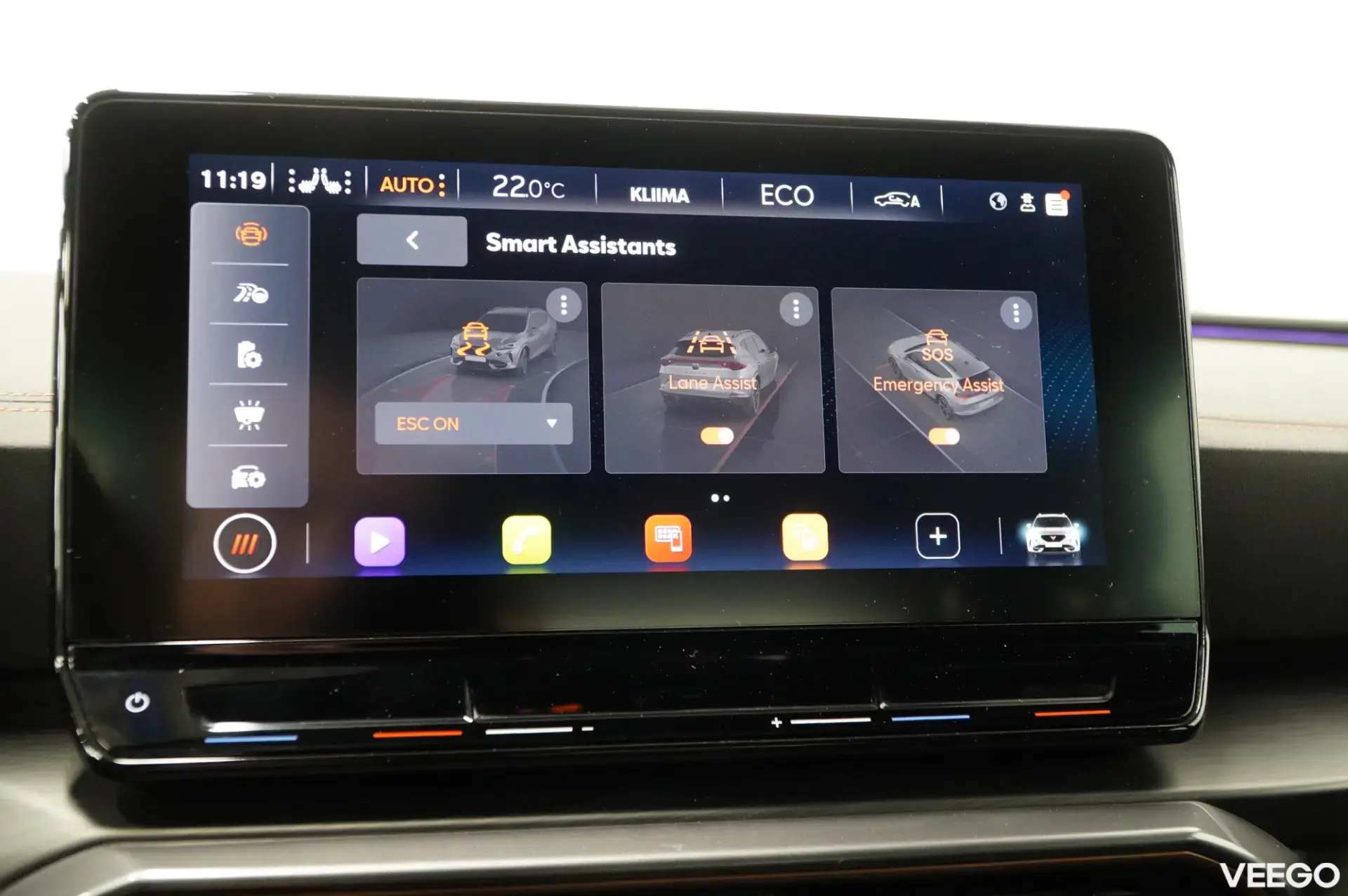 Cupra Formentor 110kW