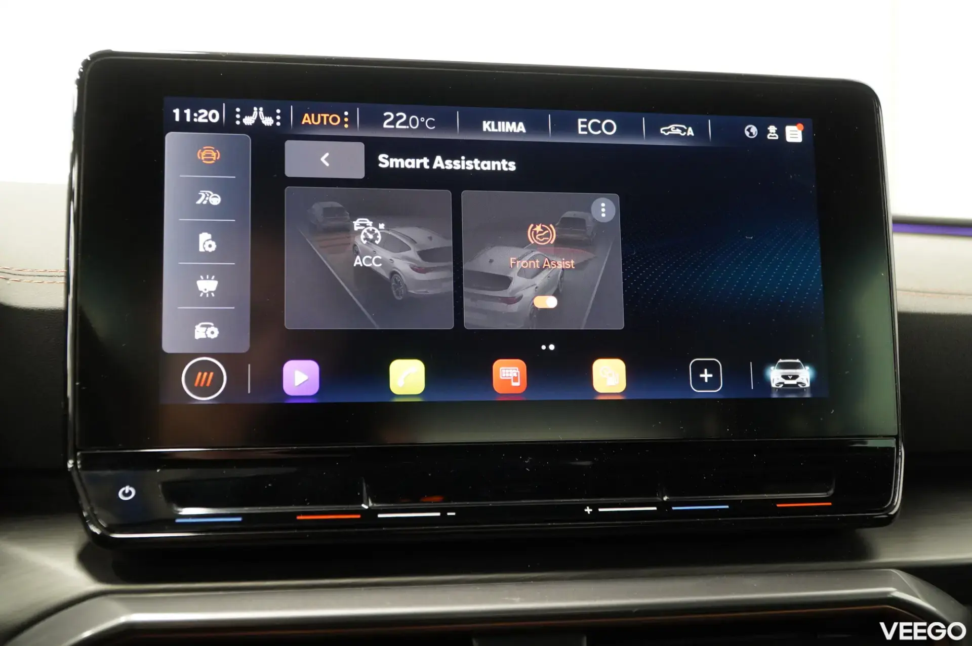 Cupra Formentor 110kW