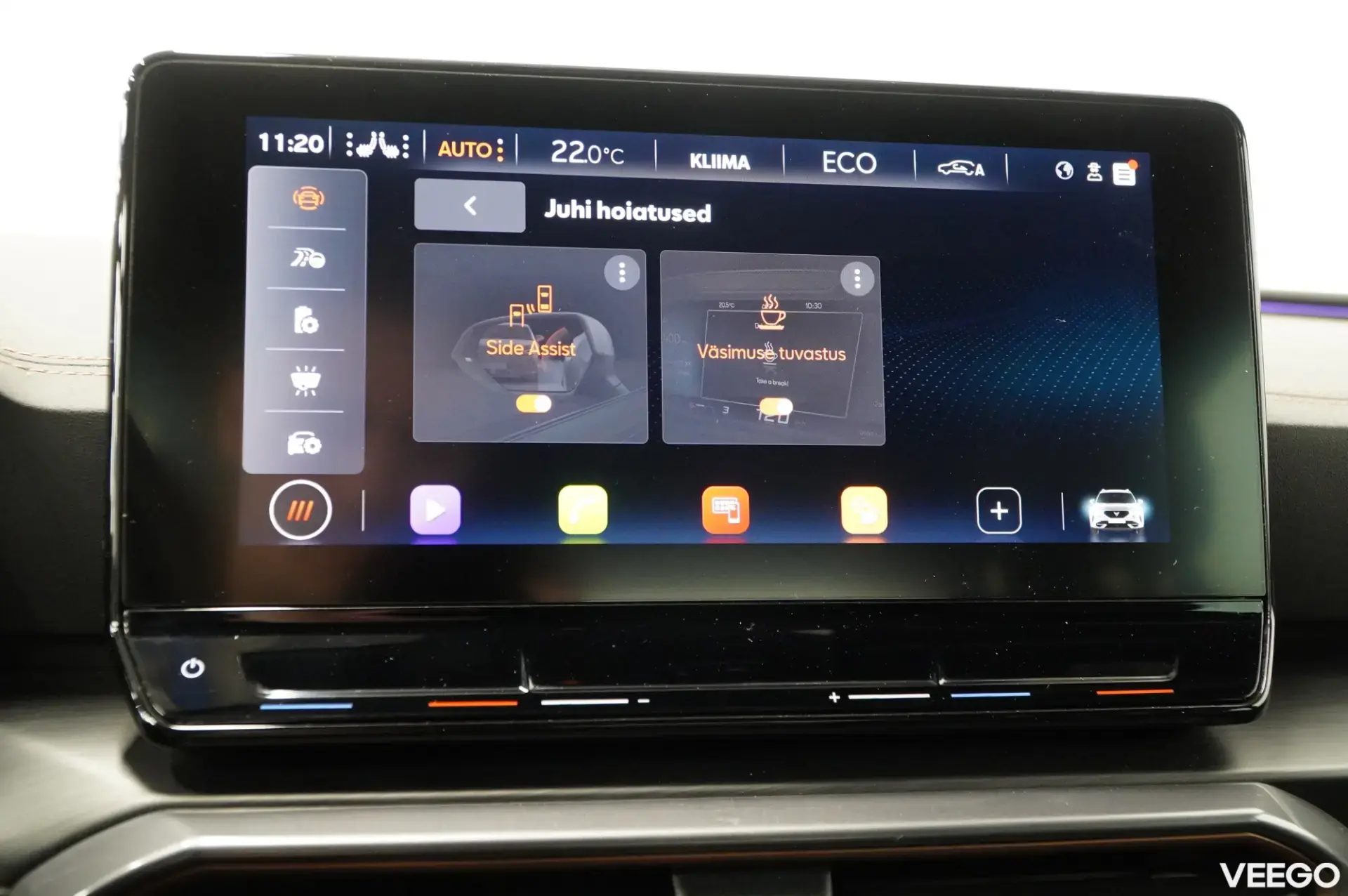 Cupra Formentor 110kW