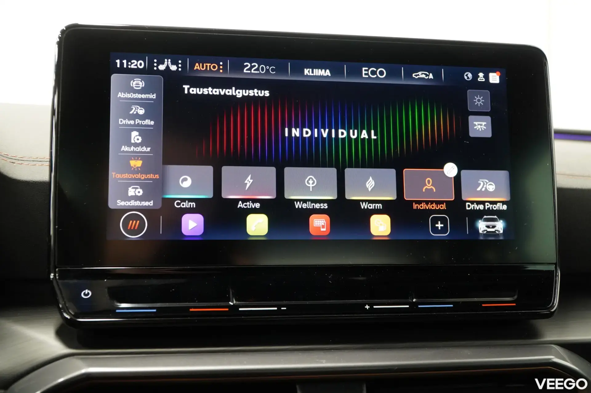 Cupra Formentor 110kW