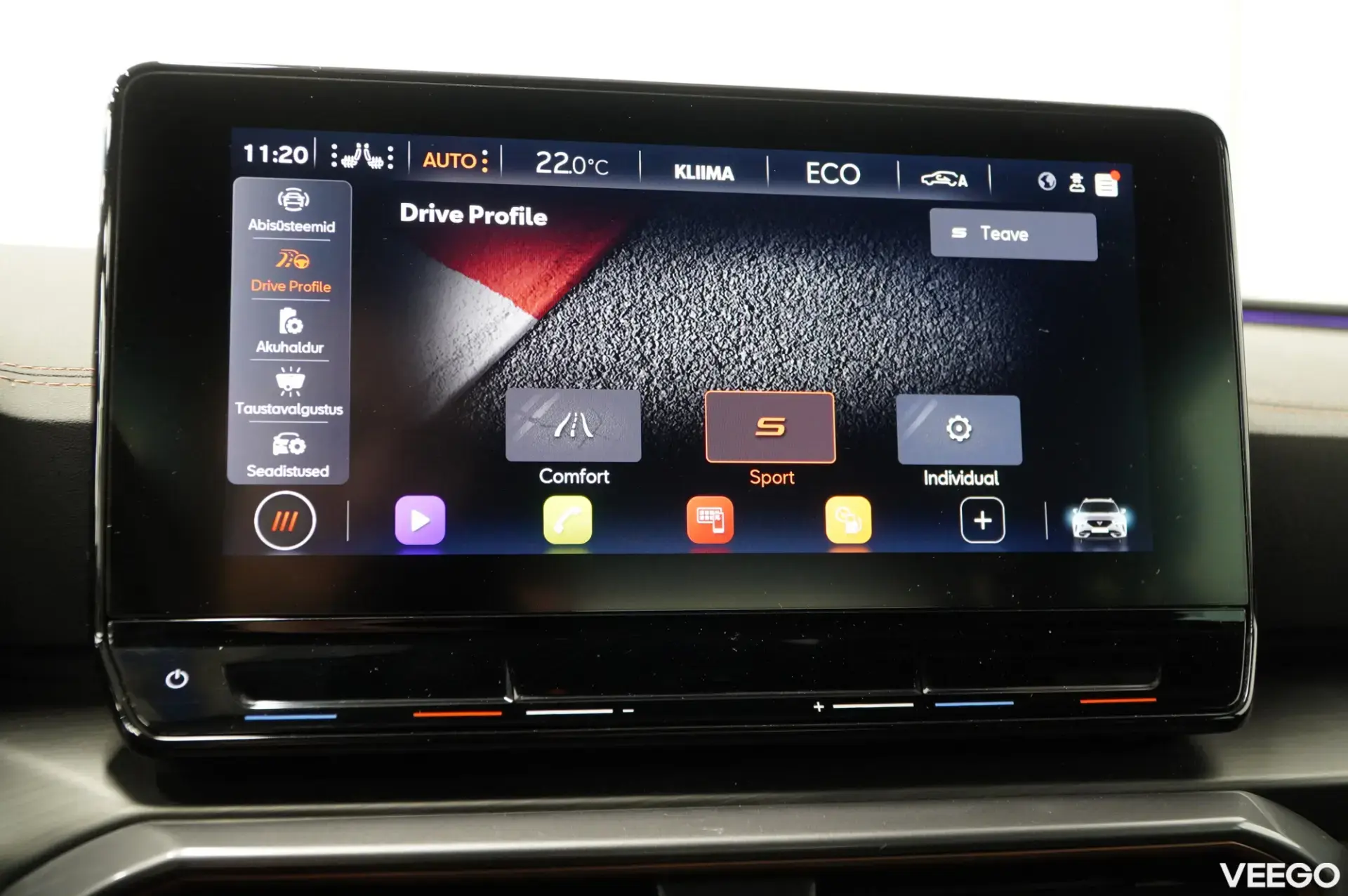 Cupra Formentor 110kW