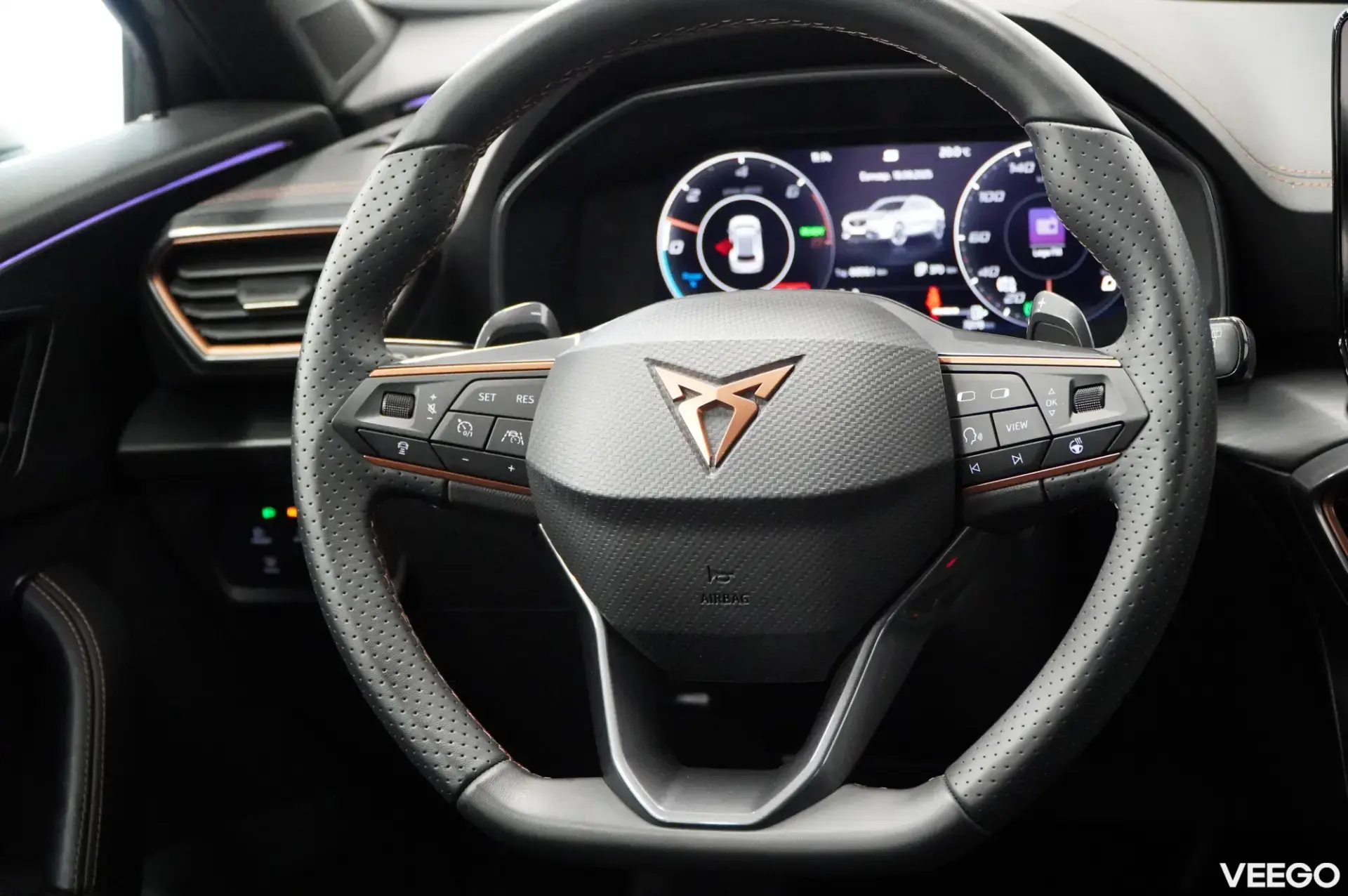 Cupra Formentor 110kW