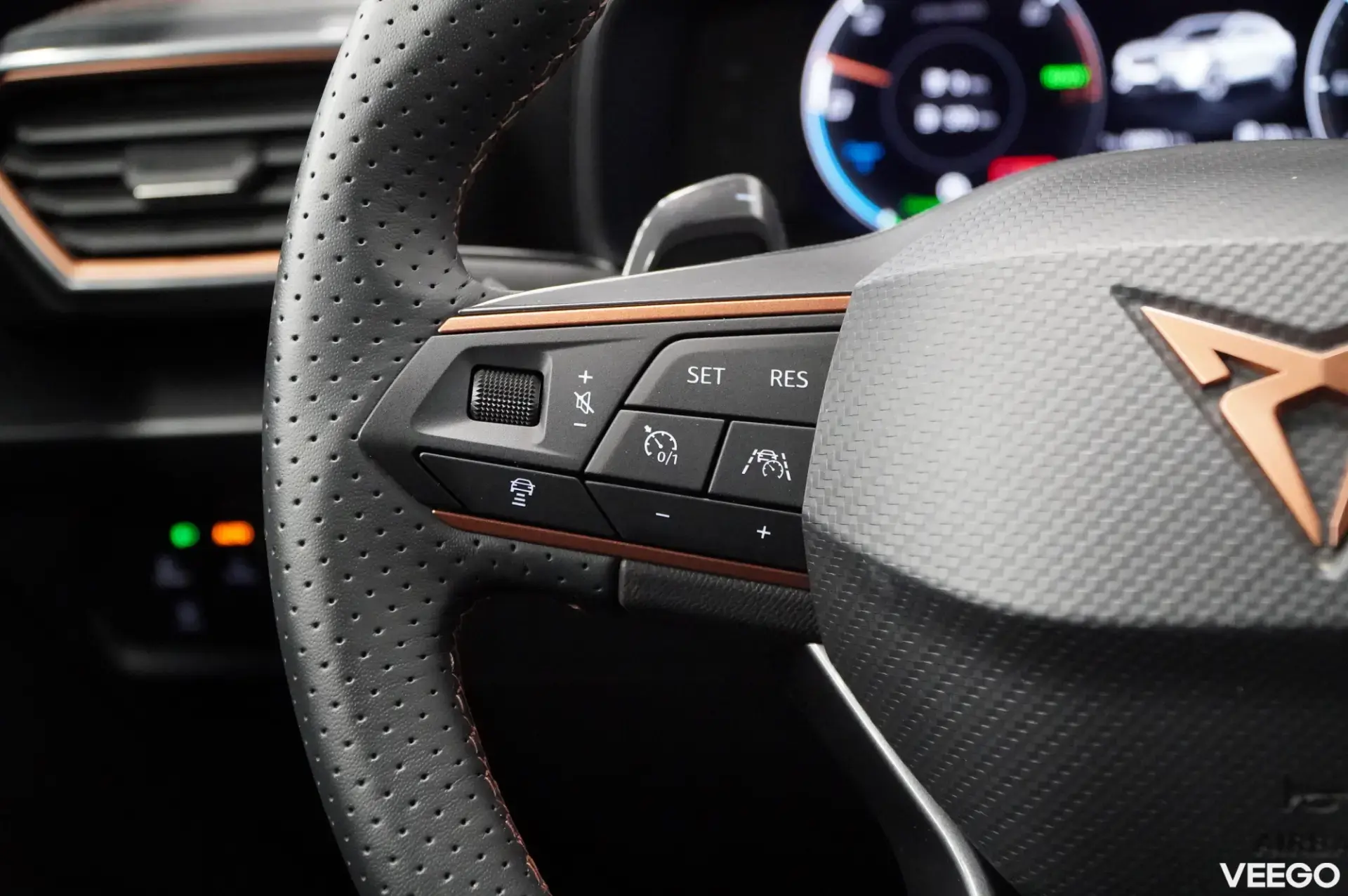 Cupra Formentor 110kW