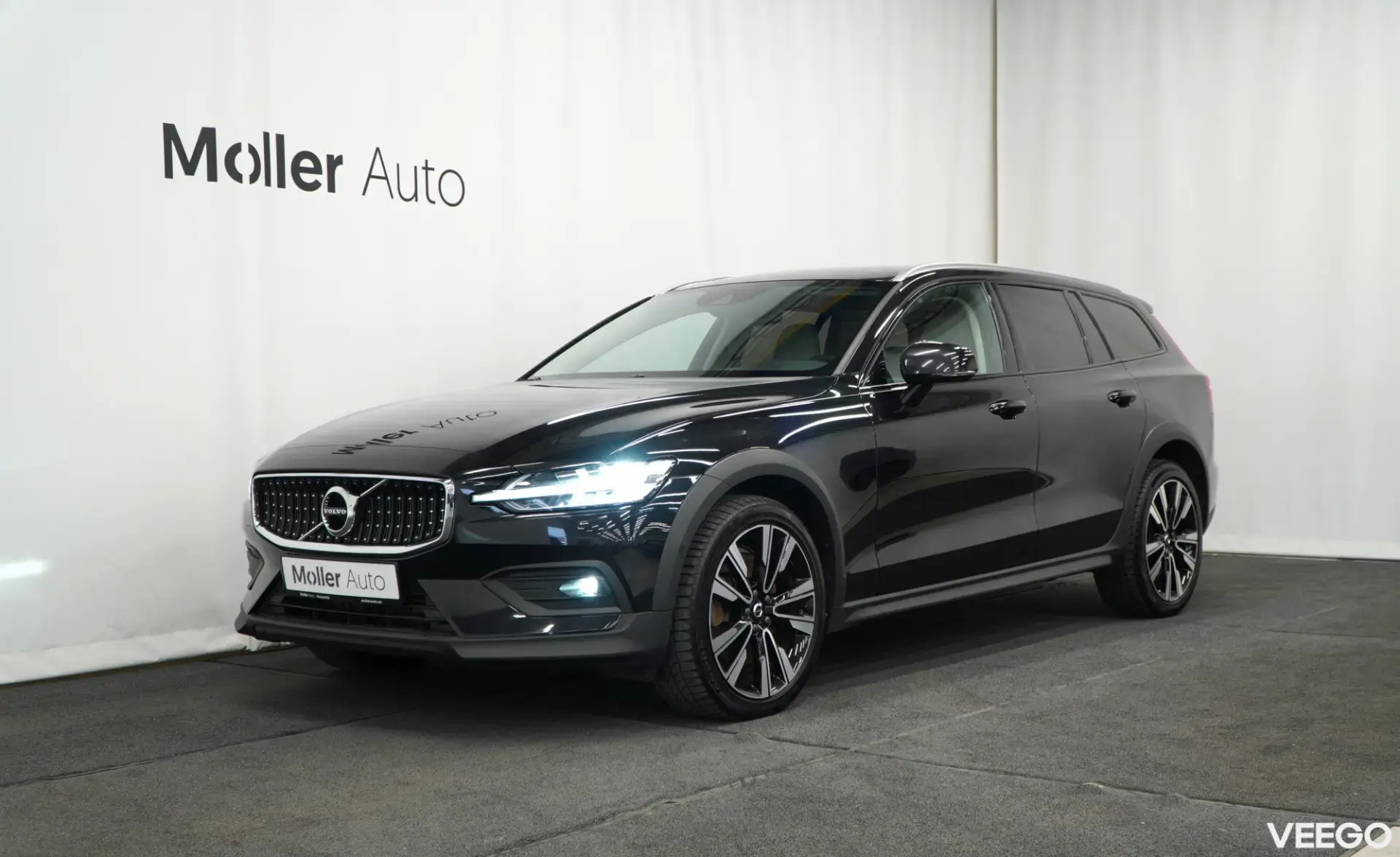 Volvo V60 Cross Country 145kW
