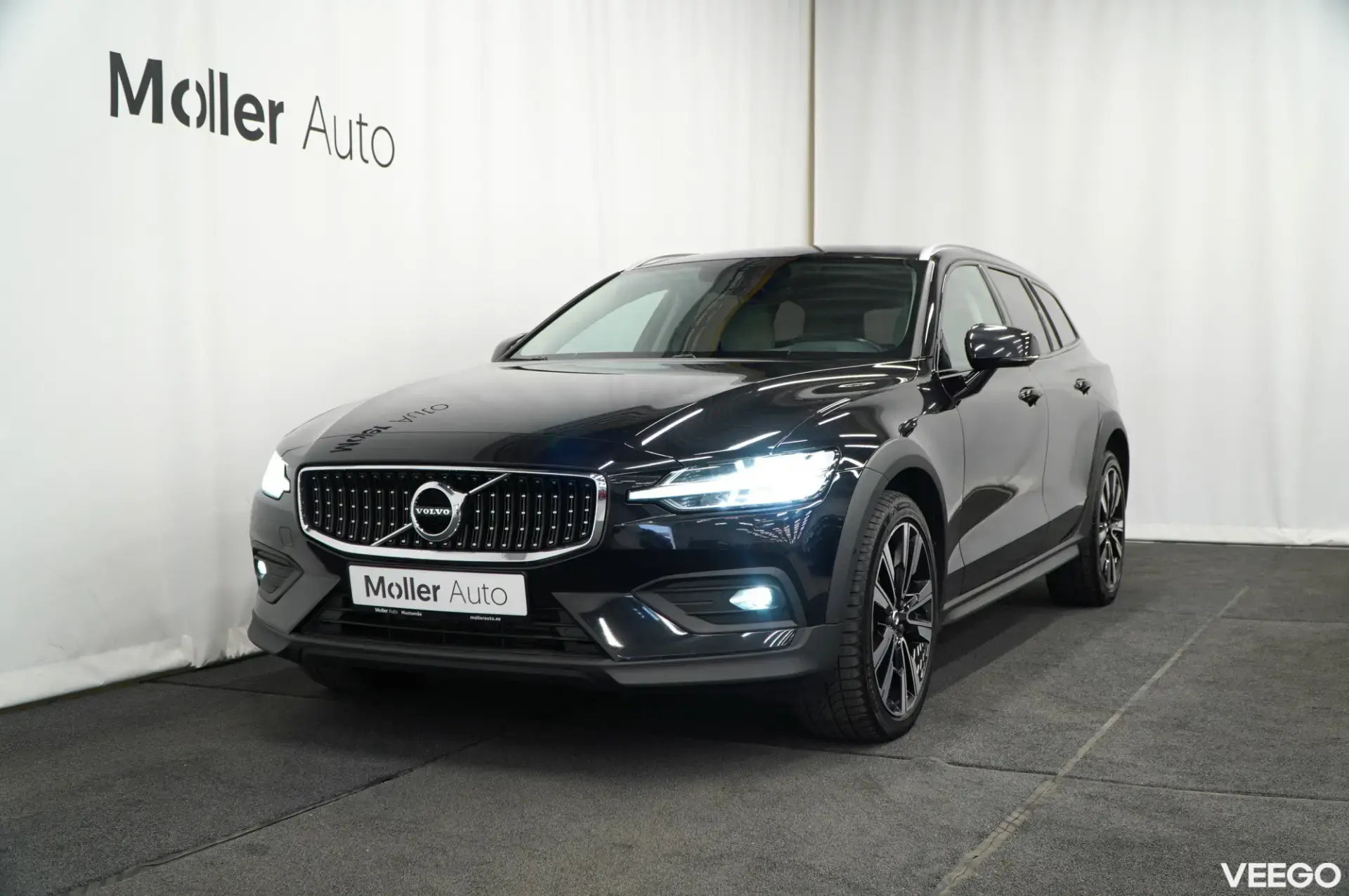 Volvo V60 Cross Country 145kW