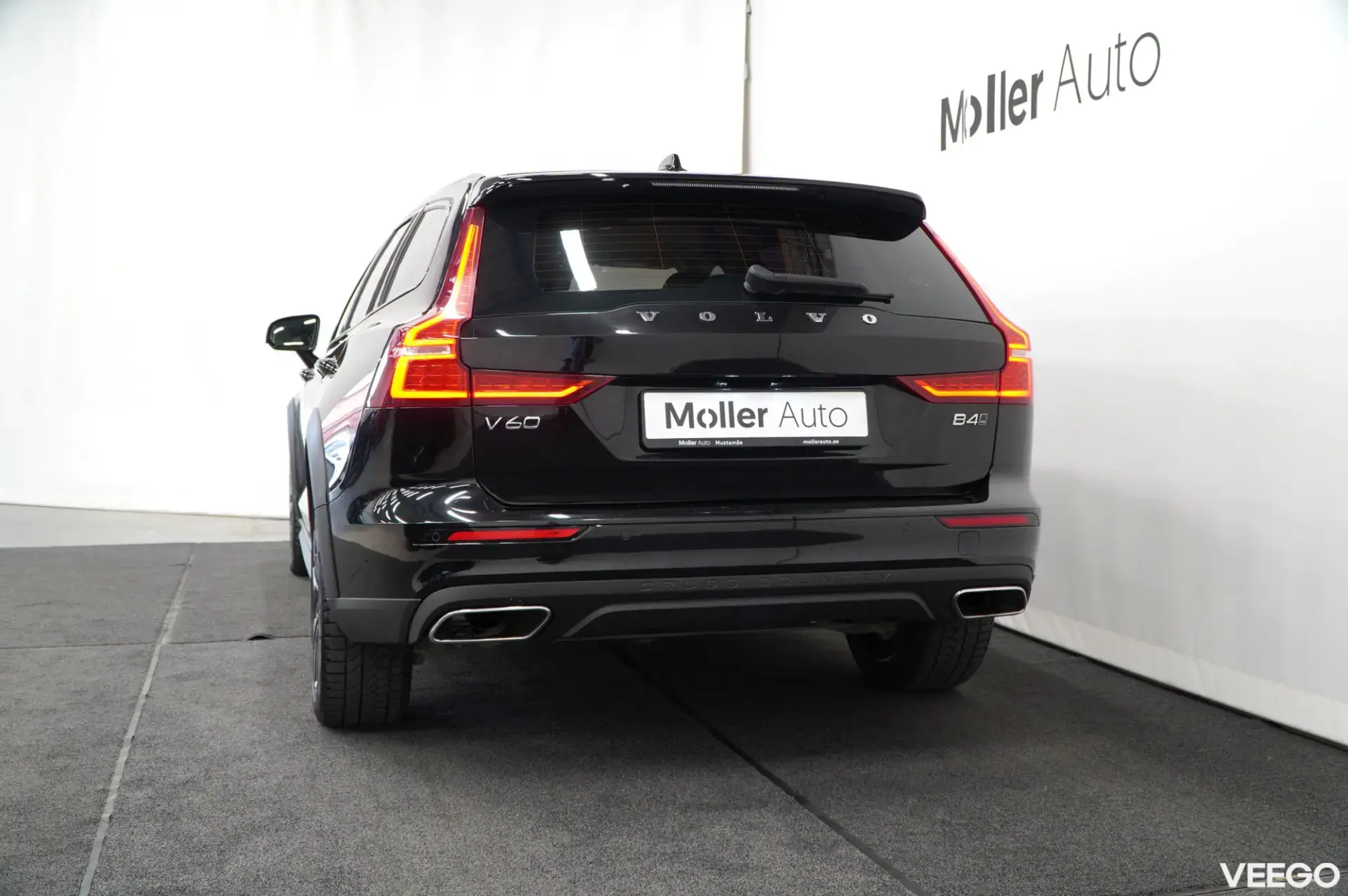 Volvo V60 Cross Country 145kW