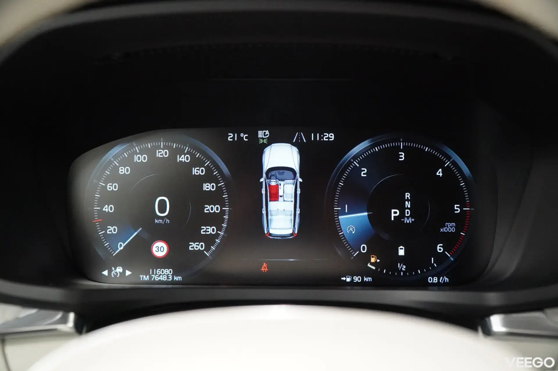 Volvo V60 Cross Country 145kW