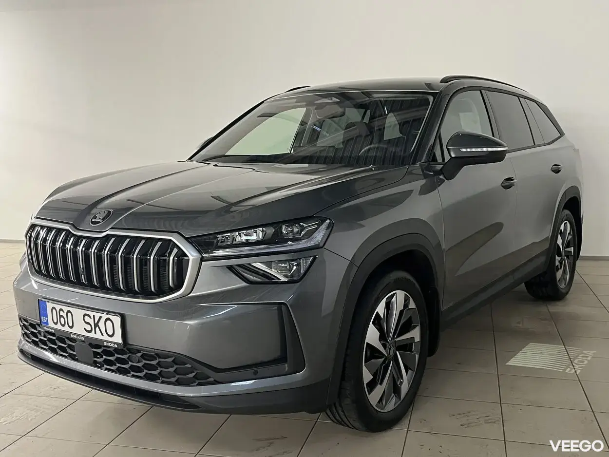 Skoda Kodiaq Selection 1.5 110kW
