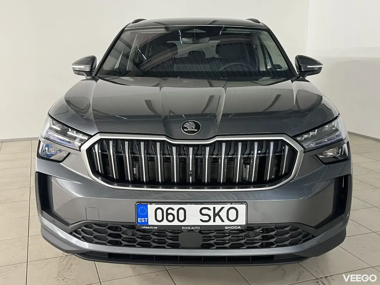 Skoda Kodiaq Selection 1.5 110kW