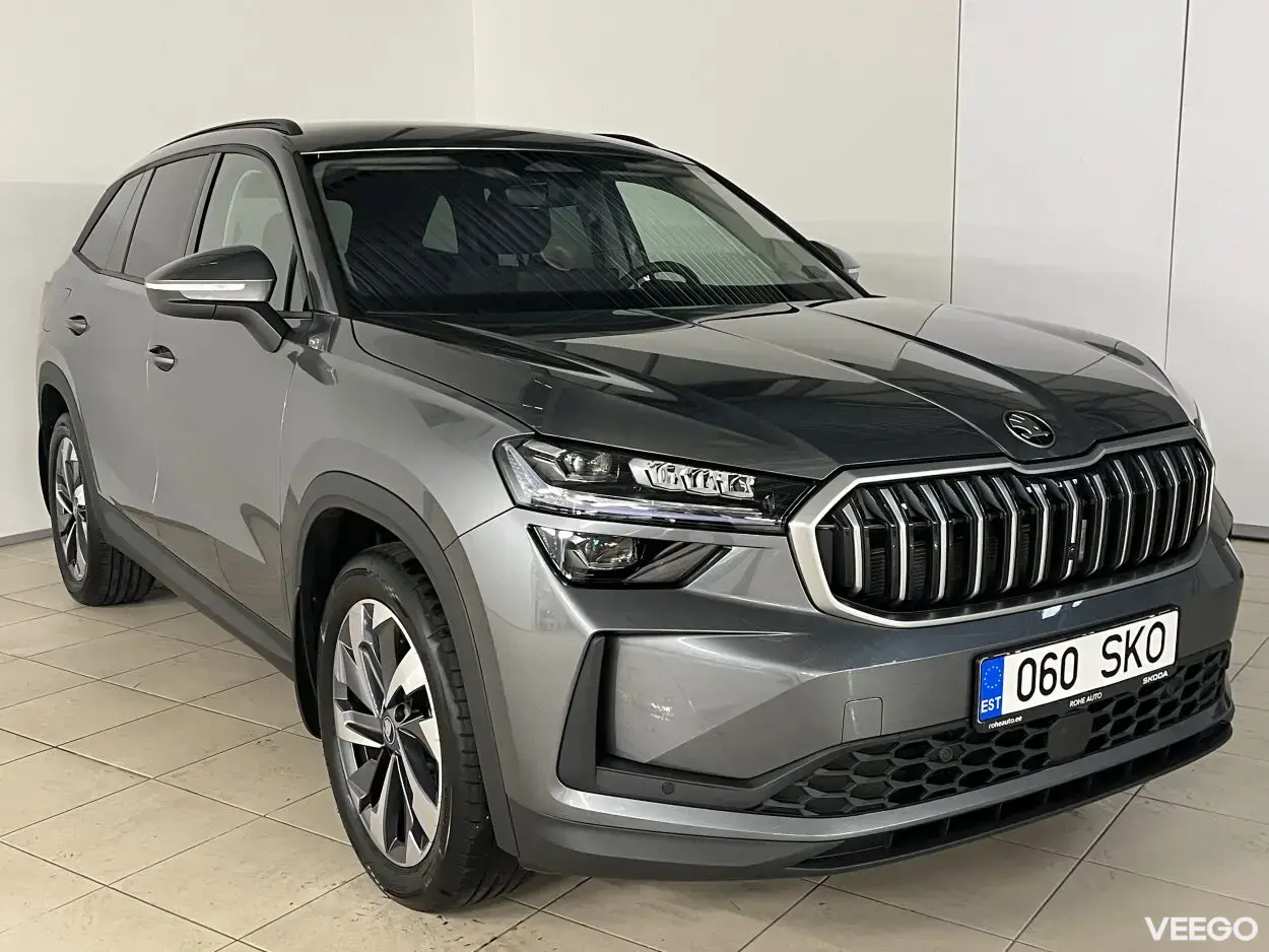 Skoda Kodiaq Selection 1.5 110kW