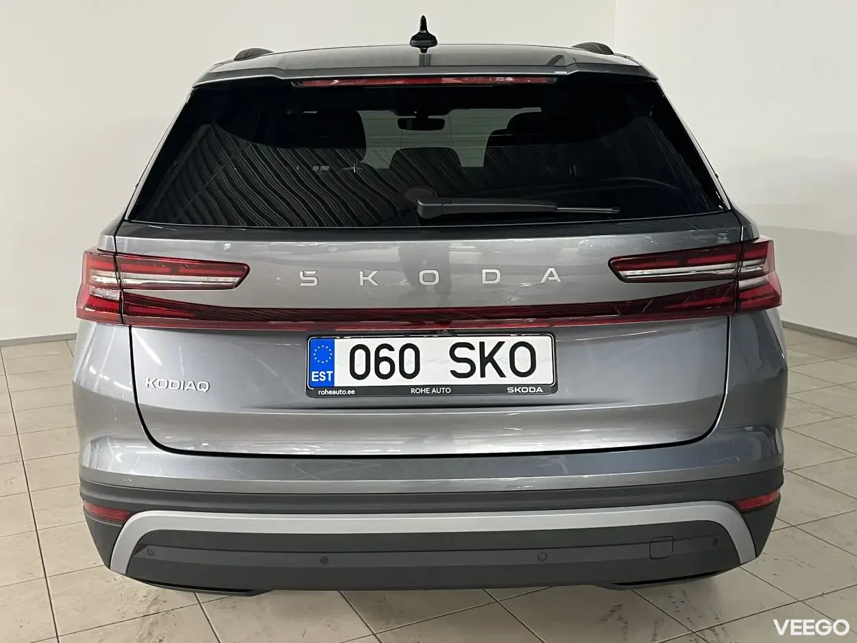 Skoda Kodiaq Selection 1.5 110kW