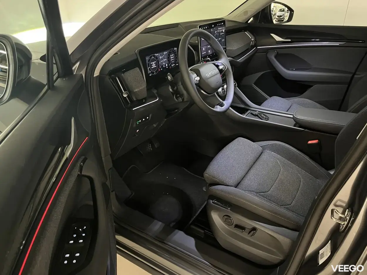 Skoda Kodiaq Selection 1.5 110kW