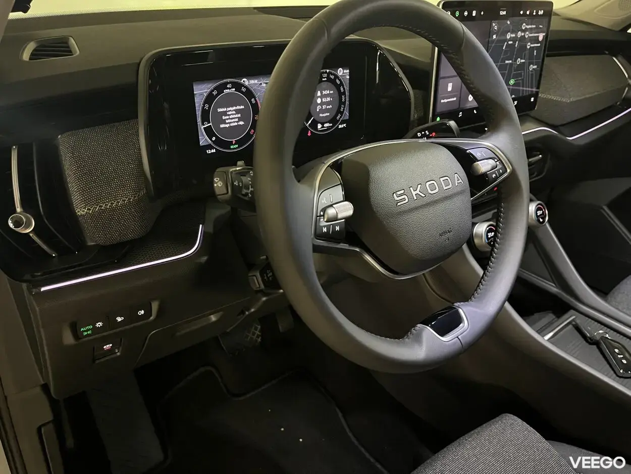 Skoda Kodiaq Selection 1.5 110kW
