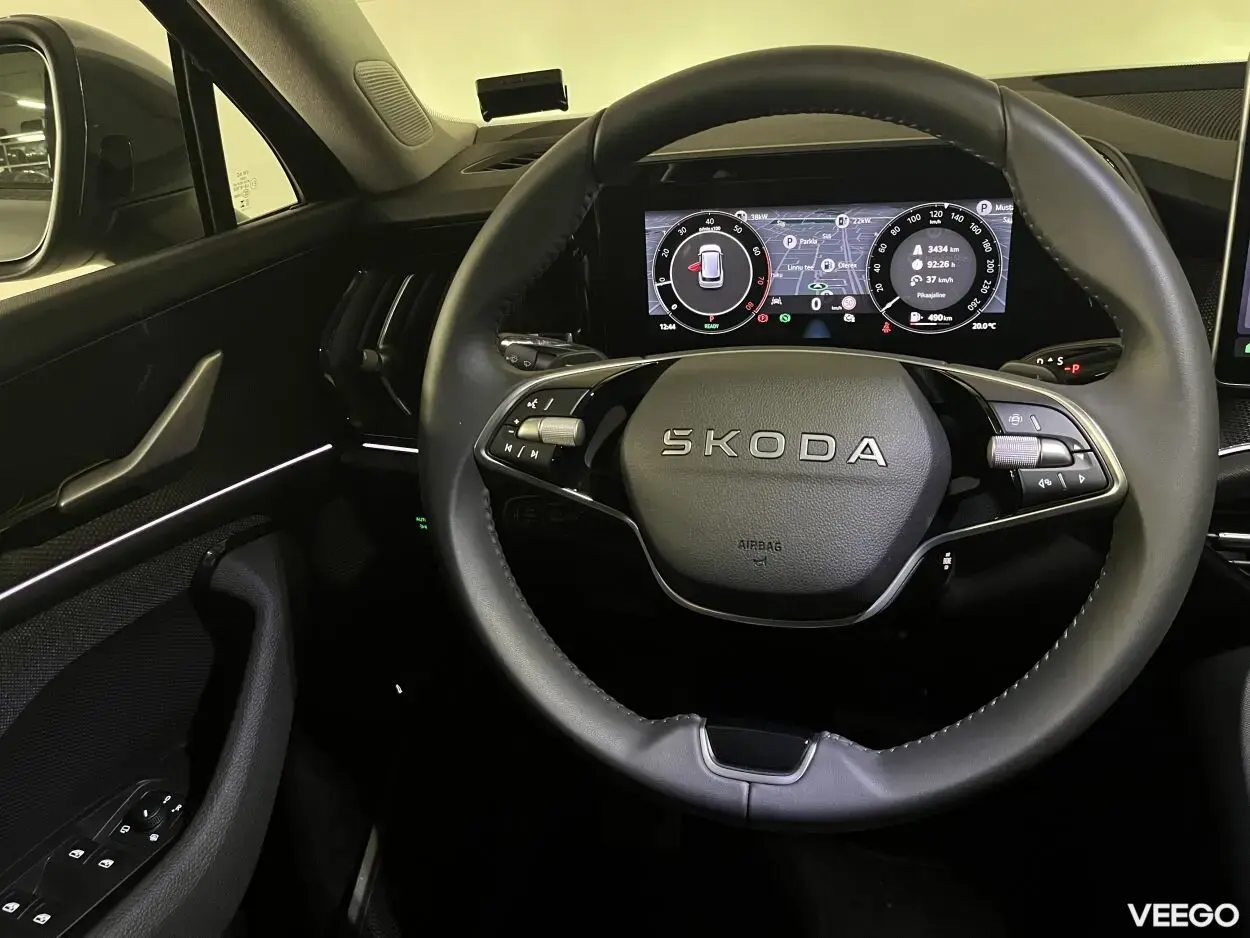 Skoda Kodiaq Selection 1.5 110kW