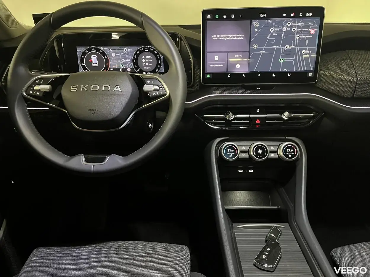 Skoda Kodiaq Selection 1.5 110kW