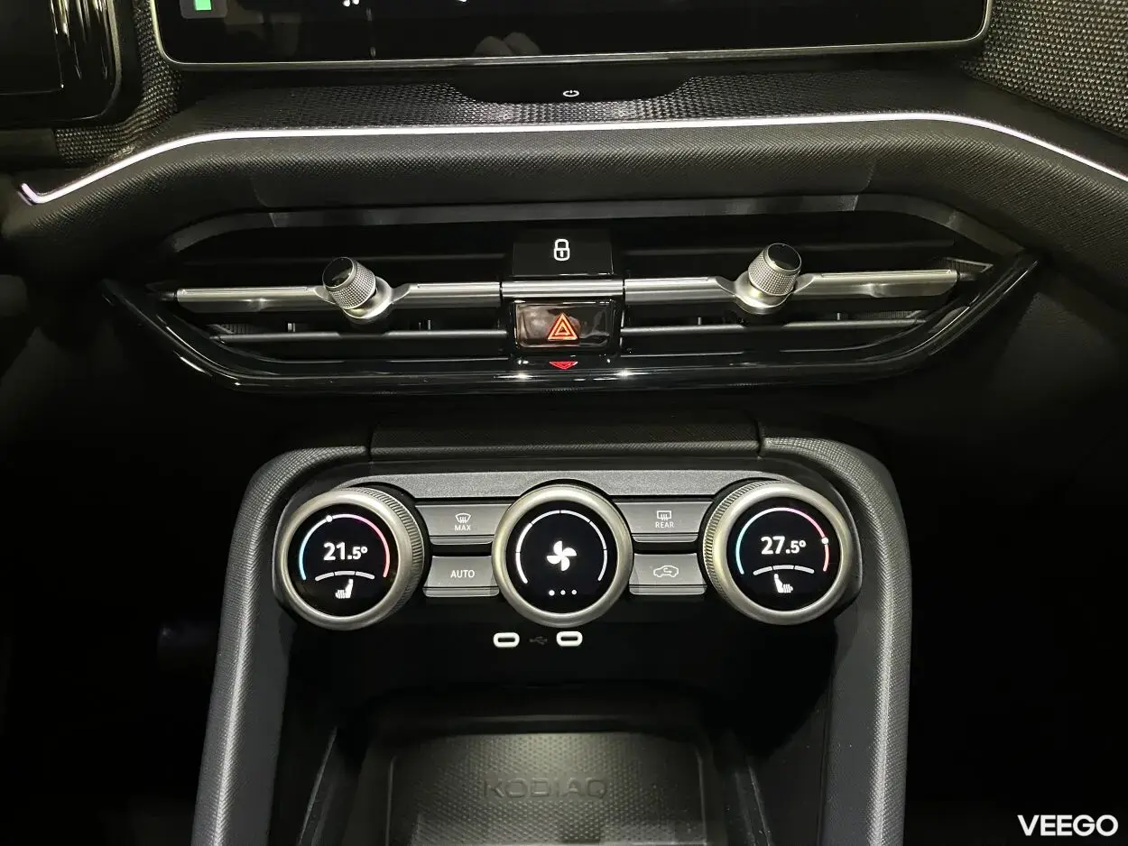 Skoda Kodiaq Selection 1.5 110kW