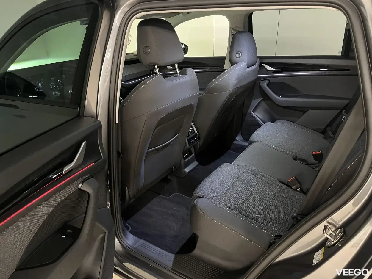Skoda Kodiaq Selection 1.5 110kW